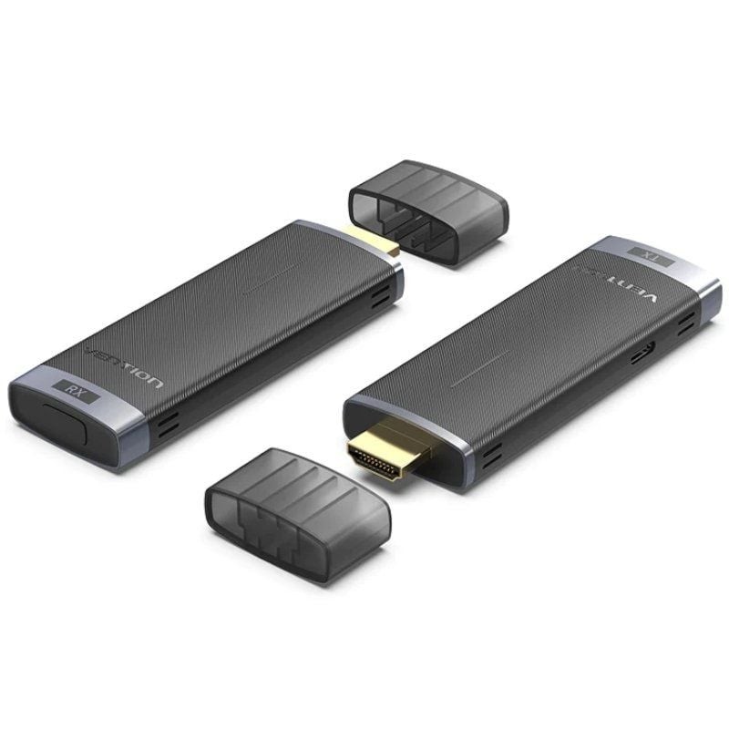 Comprar Adaptador de vídeo inalámbrico HDMI a HDMI Vention ADCB0 - Ganga Electrónica