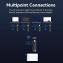 Comprar Adaptador de vídeo inalámbrico HDMI a HDMI Vention ADCB0 - Ganga Electrónica