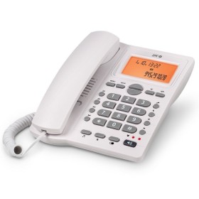 Comprar Teléfono SPC Office ID 2 3612B/ Blanco - Ganga Electrónica