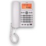 Comprar Teléfono SPC Office ID 2 3612B/ Blanco - Ganga Electrónica