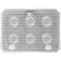 Comprar Soporte Refrigerante Mars Gaming MNBC23 para Portátiles hasta 16'/ Iluminación LED - Ganga Electrónica