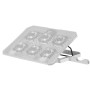 Comprar Soporte Refrigerante Mars Gaming MNBC23 para Portátiles hasta 16'/ Iluminación LED - Ganga Electrónica