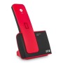 Comprar Teléfono Inalámbrico SPC Blade 7290RC1/ Rojo y Negro - Ganga Electrónica