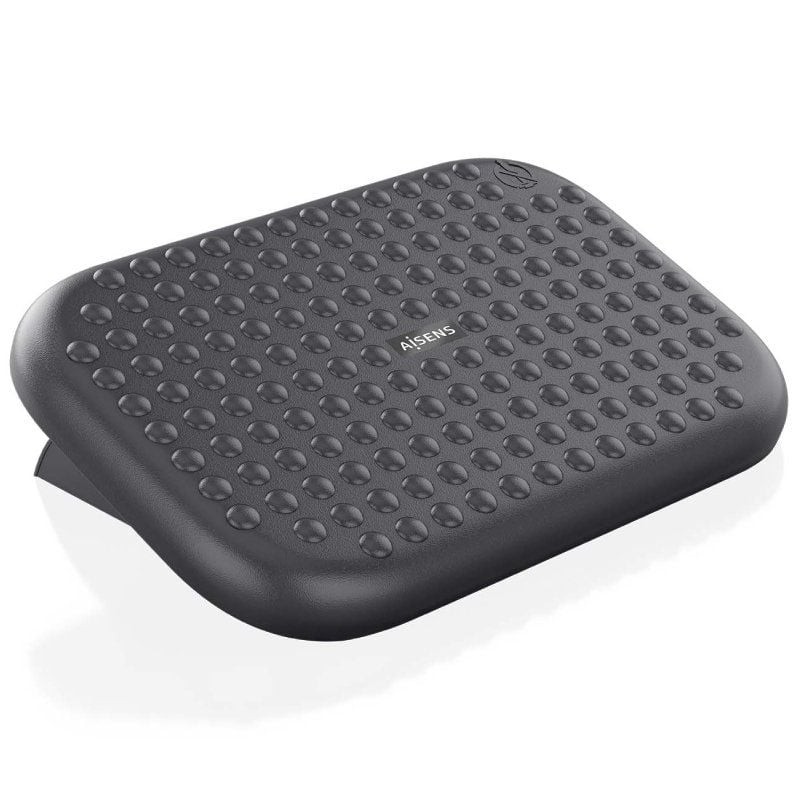 Comprar Reposapiés Inclinable Aisens FRT01-265/ 45 x 9cm - Ganga Electrónica