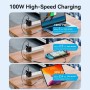 Comprar Cable USB 2.0 Tipo-C Vention CTLLF/ USB Tipo-C Macho - USB Macho/ MicroUSB Macho - USB Tipo-C Macho/ Hasta 100W/ 480Mbps