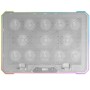 Comprar Soporte Refrigerante Mars Gaming MNBC13 para Portátiles hasta 17'/ Iluminación LED - Ganga Electrónica