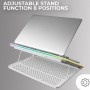 Comprar Soporte Refrigerante Mars Gaming MNBC13 para Portátiles hasta 17'/ Iluminación LED - Ganga Electrónica