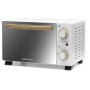 Comprar Horno de Sobremesa Orbegozo HO 990/ 800W/ Capacidad 10L/ Blanco - Ganga Electrónica