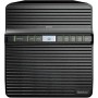 Comprar NAS Synology Diskstation DS423/ 4 Bahías 3.5'- 2.5'/ 2GB DDR4/ Formato Torre - Ganga Electrónica