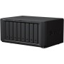 Comprar NAS Synology Diskstation DS1823XS+/ 8 Bahías 3.5'- 2.5'/ 8GB DDR4/ Formato Torre - Ganga Electrónica