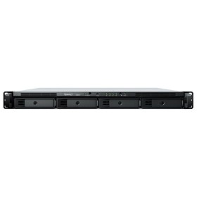 Comprar NAS Synology RackStation RS822+/ 4 Bahía 3.5'- 2.5'/ 2GB DDR4/ Formato Rack - Ganga Electrónica