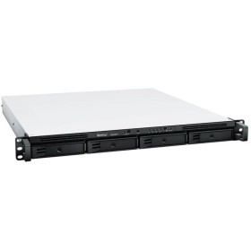 Comprar NAS Synology RackStation RS822RP+/ 4 Bahía 3.5'- 2.5'/ 2GB DDR4/ Formato Rack - Ganga Electrónica