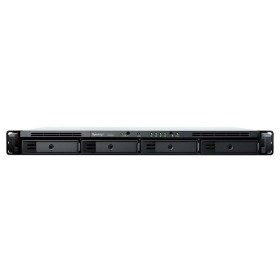 Comprar NAS Synology RackStation RS422+/ 4 Bahía 3.5'- 2.5'/ 2GB DDR4/ Formato Rack - Ganga Electrónica