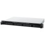 Comprar NAS Synology RackStation RS422+/ 4 Bahía 3.5'- 2.5'/ 2GB DDR4/ Formato Rack - Ganga Electrónica