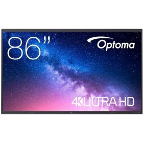 Comprar Pantalla Interactiva Premium Optoma Creative Touch Serie 5 5863RK/ 86' - Ganga Electrónica