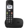 Comprar Teléfono Inalámbrico Panasonic KX-TGU110/ Negro - Ganga Electrónica