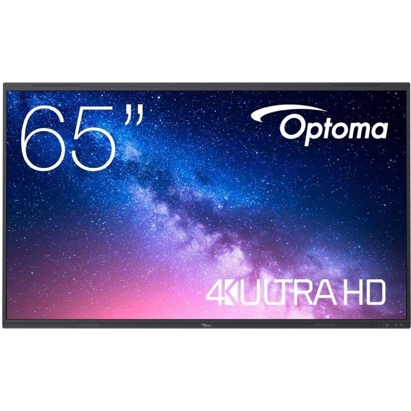 Comprar Pantalla Interactiva Premium Optoma Creative Touch Serie 5 5653RK/ 65' - Ganga Electrónica