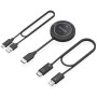 Comprar Adaptador/Transmisor de vídeo inalámbrico HDMI Aisens ASWL-H2K30M002-BK - Ganga Electrónica