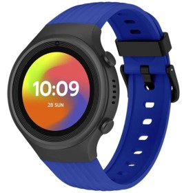 Comprar Reloj con Localizador para niños SPC Smartee 4G Junior/ Azul - Ganga Electrónica