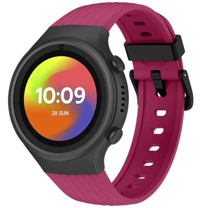 Comprar Reloj con Localizador para niños SPC Smartee 4G Junior/ Rosa - Ganga Electrónica