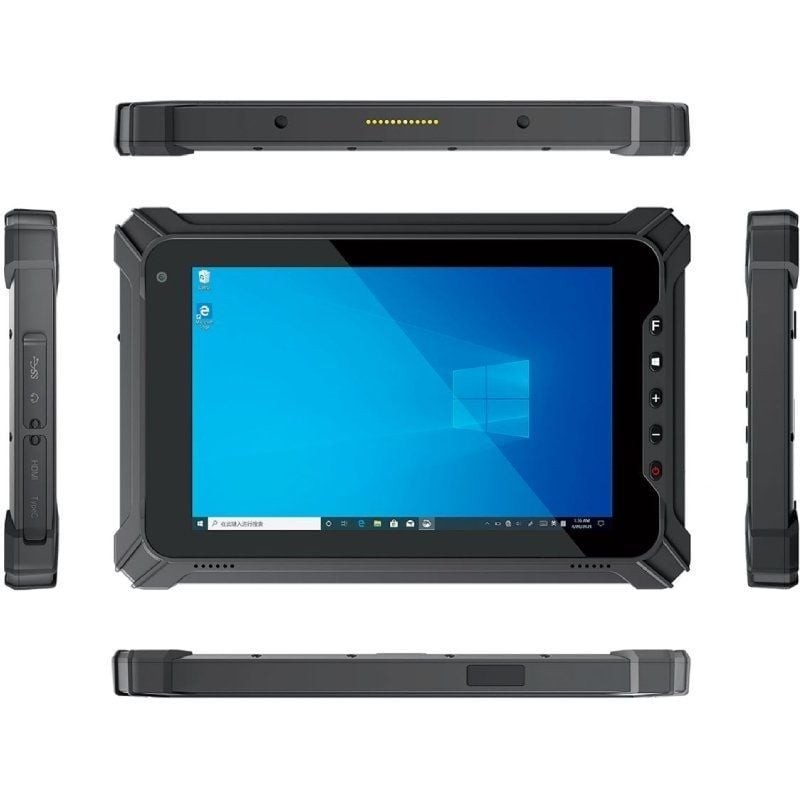 Comprar Tablet Comandera Premier Maxi 108 W/ 8GB/ 128GB/ 8' - Ganga Electrónica