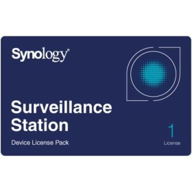 Comprar Licencia Física Synology Surveillance Device License Pack/ 1 Dispositivo - Ganga Electrónica
