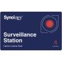 Comprar Licencia Física Synology Surveillance Device License Pack/ 4 Dispositivos - Ganga Electrónica