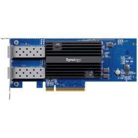 Comprar Tarjeta de Red PCI Express-SFP+ Synology E10G30-F2/ 10Gbps - Ganga Electrónica