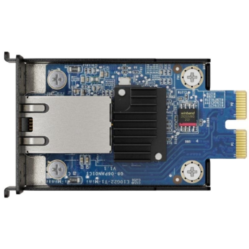 Comprar Módulo de actualización de red RJ-45 Synology E10G22-T1-Mini/ 10Gbps - Ganga Electrónica