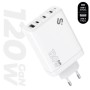 Comprar Cargador de Pared GaN Subblim 120W Charger USB C+C+C+A/ 3xUSB Tipo-C/ 1xUSB/ 120W - Ganga Electrónica