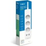 Comprar Regleta Inteligente Tp-Link Tapo P300/ 3 Tomas de corriente/ 2 USB Tipo-A/ 1 USB Tipo-C/ WiFi/ Blanca - Ganga Electrónic