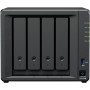 Comprar NAS Synology Diskstation DS925+/ 4 Bahías 3.5'- 2.5'/ 4GB DDR4/ Formato Torre - Ganga Electrónica