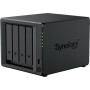 Comprar NAS Synology Diskstation DS925+/ 4 Bahías 3.5'- 2.5'/ 4GB DDR4/ Formato Torre - Ganga Electrónica