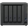 Comprar NAS Synology Diskstation DS425+/ 4 Bahías 3.5'- 2.5'/ 2GB DDR4/ Formato Torre - Ganga Electrónica