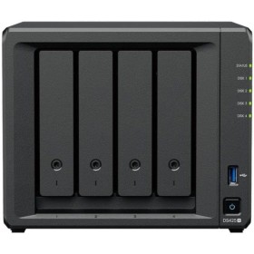 Comprar NAS Synology Diskstation DS425+/ 4 Bahías 3.5'- 2.5'/ 2GB DDR4/ Formato Torre - Ganga Electrónica