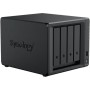 Comprar NAS Synology Diskstation DS425+/ 4 Bahías 3.5'- 2.5'/ 2GB DDR4/ Formato Torre - Ganga Electrónica