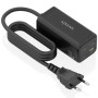 Comprar Cargador Sobremesa GaN Aisens ASCH-100W4P054-BK/ 3xUSB Tipo-C/ 1xUSB/ 100W - Ganga Electrónica