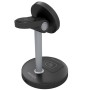 Comprar Base de carga Inalámbrica Aisens ASCH-15W3WC066-BK/ 15W/ Negro - Ganga Electrónica