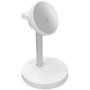 Comprar Base de carga Inalámbrica Aisens ASCH-15W3WC065-W/ 15W/ Blanco - Ganga Electrónica