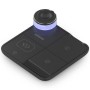 Comprar Base de carga Inalámbrica Aisens ASCH-15W4WC062-BK/ 15W/ Negro - Ganga Electrónica