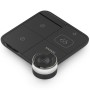 Comprar Base de carga Inalámbrica Aisens ASCH-15W4WC062-BK/ 15W/ Negro - Ganga Electrónica