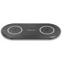 Comprar Base de carga Inalámbrica Aisens ASCH-15W2WC060-BK/ 15W/ Negro - Ganga Electrónica