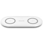 Comprar Base de carga Inalámbrica Aisens ASCH-15W2WC059-W/ 15W/ Blanco - Ganga Electrónica