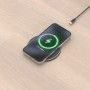 Comprar Base de carga Inalámbrica Aisens ASCH-15W1WC058-BK 15W/ Negro - Ganga Electrónica