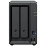 Comprar NAS Synology Diskstation DS725+/ 2 Bahías 3.5'- 2.5'/ 4GB DDR4/ Formato Torre - Ganga Electrónica