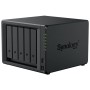 Comprar NAS Synology Diskstation DS1525+/ 5 Bahías 3.5'- 2.5'/ 8GB DDR4/ Formato Torre - Ganga Electrónica