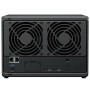 Comprar NAS Synology Diskstation DS1525+/ 5 Bahías 3.5'- 2.5'/ 8GB DDR4/ Formato Torre - Ganga Electrónica