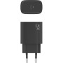 Comprar Cargador de Pared GaN Aisens A110-0951/ 1xUSB Tipo-C/ 30W/ Negro - Ganga Electrónica
