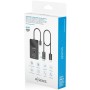 Comprar Adaptador/Transmisor de vídeo inalámbrico USB Tipo-C - HDMI Aisens ASWL-H2KDC30M05-BK/ 100W - Ganga Electrónica