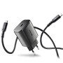 Comprar Cargador de Pared GaN NGS Bud 45W/ 1xUSB Tipo-C/ 45W - Ganga Electrónica